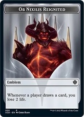 Ob Nixilis Reignited Emblem